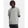 Under Armour Pánske tričko UA M HW OS LOGO WASH SS Šedá XS Under Armour Pánske tričko UA M HW OS LOGO WASH SS Šedá XS