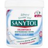 Sanytol dezinfekce odstraňovač skvrn zářivě bílá 450 g Sanytol dezinfekce odstraňovač skvrn zářivě bílá 450 g