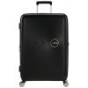 Stredný cestovný kufor A.Tourister Soundbox Black Stredný cestovný kufor A.Tourister Soundbox Black