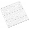 Biela plastová (PE) dlažba AvaTile AT-STD - dĺžka 25 cm, šírka 25 cm, výška 1,6 cm Biela plastová (PE) dlažba AvaTile AT-STD - dĺžka 25 cm, šírka 25 cm, výška 1,6 cm