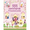 555 samolepiek: Princeznin palác 555 samolepiek: Princeznin palác