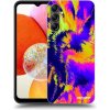 Picasee silikónový prehľadný obal pre Samsung Galaxy A15 A156B 5G - Burn Picasee silikónový prehľadný obal pre Samsung Galaxy A15 A156B 5G - Burn