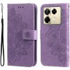 VSETKONAMOBIL 127151 ART MANDALA Peňaženkový obal pre Infinix Note 40 Pro / 40 Pro+ 5G fialový VSETKONAMOBIL 127151 ART MANDALA Peňaženkový obal pre Infinix Note 40 Pro / 40 Pro+ 5G fialový