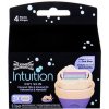Wilkinson Sword Intuition Dry Skin náhradní břit 3 ks pro ženy