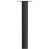 Sapho 30389 nábytková noha, výška 200mm, čierna matná Sapho 30389 nábytková noha, výška 200mm, čierna matná