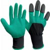 Extol Premium 8856662 | Rukavice záhradné polyester s pazúrikmi, máčané v latexe 9 Extol Premium 8856662 | Rukavice záhradné polyester s pazúrikmi, máčané v latexe 9
