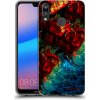 Picasee silikónový prehľadný obal pre Huawei P20 Lite - Universe Picasee silikónový prehľadný obal pre Huawei P20 Lite - Universe