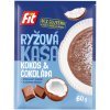Fit ryžová kaša s kokosom a čokoládou 60 g Fit ryžová kaša s kokosom a čokoládou 60 g