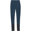 Pánske skialpové nohavice Vaude Men's Larice Pants IV modrá S Pánske skialpové nohavice Vaude Men's Larice Pants IV modrá S