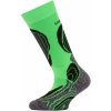 Lasting SJB 609 zelené dětské ponožky