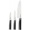 KitchenAid KitchenAid Japonské kuchyňské nože 3 ks. KitchenAid KitchenAid Japonské kuchyňské nože 3 ks.