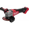 MILWAUKEE 4933498062 M18 FSAG125XB-0 M18 FUEL™ 125 mm uhl. brúska s brzdou a posuvným vyp. MILWAUKEE 4933498062 M18 FSAG125XB-0 M18 FUEL™ 125 mm uhl. brúska s brzdou a posuvným vyp.