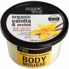 Organic Shop Organic Shop: Telový krém-pena Organická vanilka a orchidea 250 ml Organic Shop Organic Shop: Telový krém-pena Organická vanilka a orchidea 250 ml