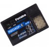 FUTABA Futaba R204GF-E S-FHSS/FHSS 4k přijímač FUTABA Futaba R204GF-E S-FHSS/FHSS 4k přijímač