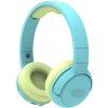 Kiddoboo Kiddoboo Bezdrôtové detské slúchadlá Ocean Mint Kiddoboo Kiddoboo Bezdrôtové detské slúchadlá Ocean Mint