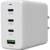 Canyon OnCharge 100ACC, vysokorýchlostná univerzálna nabíjačka do steny, 2xUSB-C 100W, 1xUSB-C 30W, 1xUSB-A 30W, biela CNS-CUW100ACC Canyon OnCharge 100ACC, vysokorýchlostná univerzálna nabíjačka do steny, 2xUSB-C 100W, 1xUSB-C 30W, 1xUSB-A 30W, biela CNS-CUW100ACC