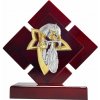ETROFEJE trofej 1284-J61 cyklo, cyklistika Varianta: trofej 12842-J21, cyklo 21cm ETROFEJE trofej 1284-J61 cyklo, cyklistika Varianta: trofej 12842-J21, cyklo 21cm