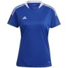 adidas Tričká s krátkym rukávom Tiro 21 Trikot Modrá