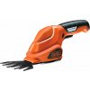 Black & Decker GSL200 Aku nožnice na trávu (10cm/3,6V/1x1,1Ah) Black & Decker GSL200 Aku nožnice na trávu (10cm/3,6V/1x1,1Ah)