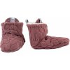 Lodger Capačky Slipper Fleece Empire Rosewood Veľkosť capačiek: 12-18m