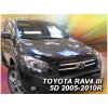Ochranná lišta prednej kapoty TOYOTA Rav 4 III 2005-2010, HEKO