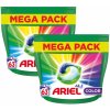 Ariel Color All-in-1 Pods Pracie kapsuly 2 x 63 PD