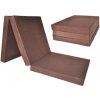 FIMEX Rozkladacie matrace pre hostí UNI 80x195x15cm Vzor: karamelová rôzne farby FIMEX Rozkladacie matrace pre hostí UNI 80x195x15cm Vzor: karamelová rôzne farby
