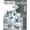 Projekt Deutsch Neu 1 - Arbeitsheft - Alistair Brien, Sharon Brien, Shirley Dobson Projekt Deutsch Neu 1 - Arbeitsheft - Alistair Brien, Sharon Brien, Shirley Dobson