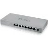 Zyxel XMG-108 8 Ports 2,5G + 1 SFP+ Desktop MultiGig unmanaged Switch Zyxel XMG-108 8 Ports 2,5G + 1 SFP+ Desktop MultiGig unmanaged Switch
