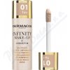 Dermacol Infinity Make-Up & Corrector Make-up 01 Fair 20 g Dermacol Infinity Make-Up & Corrector Make-up 01 Fair 20 g