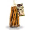 Chrumkavé, ručne vyrobené cereálne tyčinky 250g Taliansko Chrumkavé, ručne vyrobené cereálne tyčinky 250g Taliansko