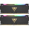 Patriot Viper Steel RGB 32GB (2x16GB) 3200MHz čierna / DDR4 / CL16 / XMP 2.0 / Non-ECC / Unbuffered / 1.35V (PVSR432G320C6K) Patriot Viper Steel RGB 32GB (2x16GB) 3200MHz čierna / DDR4 / CL16 / XMP 2.0 / Non-ECC / Unbuffered / 1.35V (PVSR432G320C6K)