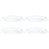 Aigostar B.V. | Aigostar -SADA 4xLED RGBW Stmievateľné podhľadové svietidlo MESH LED/18W/230V 2700K-6500K | 8433325362843 Aigostar B.V. | Aigostar -SADA 4xLED RGBW Stmievateľné podhľadové svietidlo MESH LED/18W/230V 2700K-6500K | 8433325362843