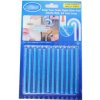 SANI STICKS Tyčinky na čistenie odtoku - sani sticks 12 ks SANI STICKS Tyčinky na čistenie odtoku - sani sticks 12 ks