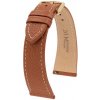 Kožený remienok Hirsch Bologna L 01802070-1, hnedý, teletina, dĺžka L, Quick Release 19 mm Kožený remienok Hirsch Bologna L 01802070-1, hnedý, teletina, dĺžka L, Quick Release 19 mm
