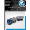 Papierový model Š706 MTSP 27 Agro + BSS PS2 16.12 Papierový model Š706 MTSP 27 Agro + BSS PS2 16.12