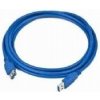 Gembird CCP-USB3-AMAF-10 USB 3.0, predlžovací, 3m Gembird CCP-USB3-AMAF-10 USB 3.0, predlžovací, 3m