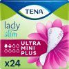 Tena Lady Slim Ultra Mini Plus Slim inkontinenčné vložky 24 ks