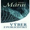 Výber z publicistiky - Sándor Márai Výber z publicistiky - Sándor Márai