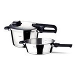 Fissler Fissler vitavit premium set 6 litrů, 22 cm