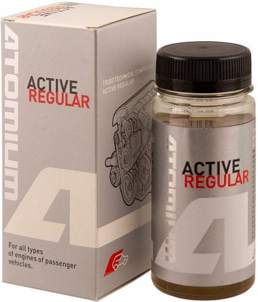 Atomium Active REGULAR 100 ml
