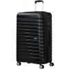American Tourister FLASHLINE Spinner Čierny Shadow Black 109L