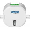 ORNO Bezdrôtový nástenný vypínač s rádiovým prijímačom ORNO Bezdrôtový nástenný vypínač s rádiovým prijímačom