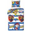 Halantex Obliečky - Paw Patrol 160x200, 70x80, PAW-034BL Halantex Obliečky - Paw Patrol 160x200, 70x80, PAW-034BL