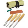 BeaverCraft SC01 Sada rezbárskych dlát BeaverCraft SC01 Sada rezbárskych dlát