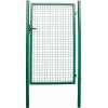 Brána Strend Pro METALTEC ECO, 1000/1000/50x50 mm, hranatý rám, zelená, jednokrídlová, záhradná, ZN+PVC, RAL6005 Brána Strend Pro METALTEC ECO, 1000/1000/50x50 mm, hranatý rám, zelená, jednokrídlová, záhradná, ZN+PVC, RAL6005