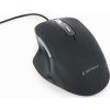GEMBIRD myš MUS-6B-02, drátová, optická, USB, podsvícená, černá GEMBIRD myš MUS-6B-02, drátová, optická, USB, podsvícená, černá