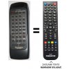 Predátor Technics RAK-CH143WH, RAK-CH146WH náhradný diaľkový ovládač iného vzhľadu Predátor Technics RAK-CH143WH, RAK-CH146WH náhradný diaľkový ovládač iného vzhľadu