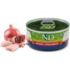 N&D CAT PUMPKIN Adult Chicken & Pomegranate 70g N&D CAT PUMPKIN Adult Chicken & Pomegranate 70g