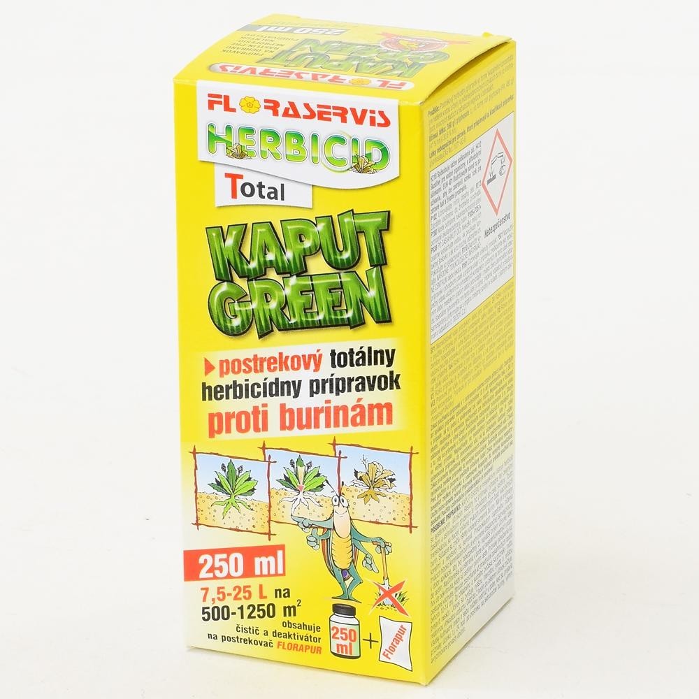 Kaput green 250ml